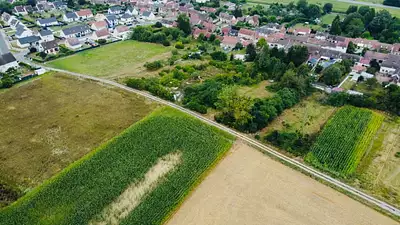 Terrain à bâtir, 426 m²