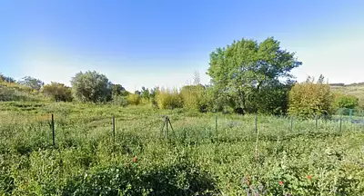 Terrain à bâtir, 558 m²