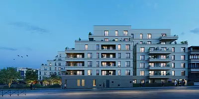 Les Terrasses du Parc