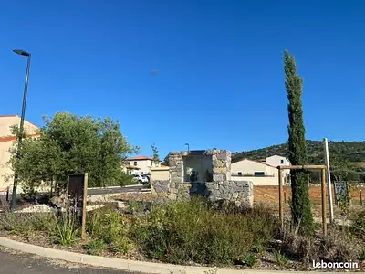 Maison neuve, 95 m²