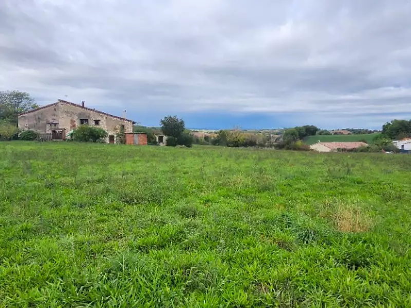 Maison neuve, 103 m² - Poulan-Pouzols (81120)