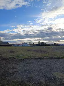 Terrain à bâtir, 600 m²