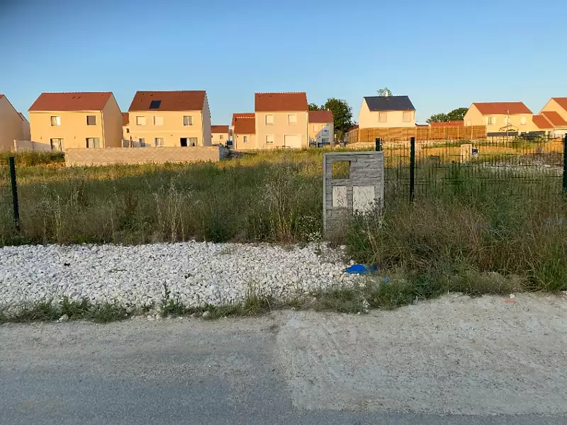 Maison neuve, 120 m² - Attainville (95570)