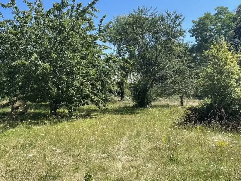 Terrain à bâtir, 545 m² - Mérignac (33700)