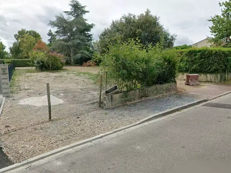 Terrain à bâtir, 450 m² - Martillac (33650)