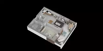 ARBORESCENCE 2- Bâtiment C