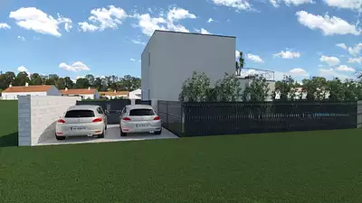 Maison neuve, 110 m²