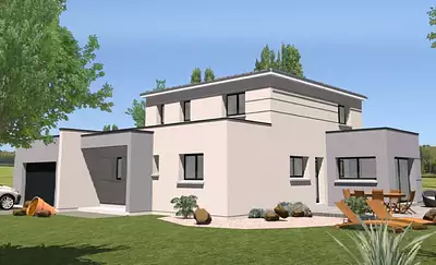 Maison neuve, 160 m²