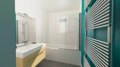 Maison neuve, 99 m²