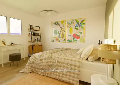 Les Azurés - Villas