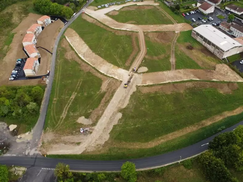 Maison neuve, 80 m² - Touvre (16600)