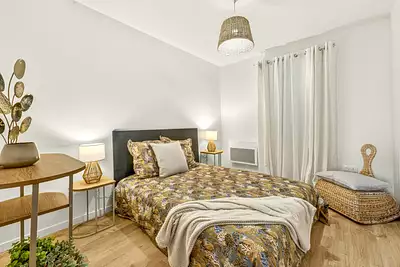 Les cottages Dunes & Mer