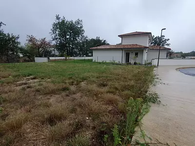 Terrain à bâtir, 935 m²