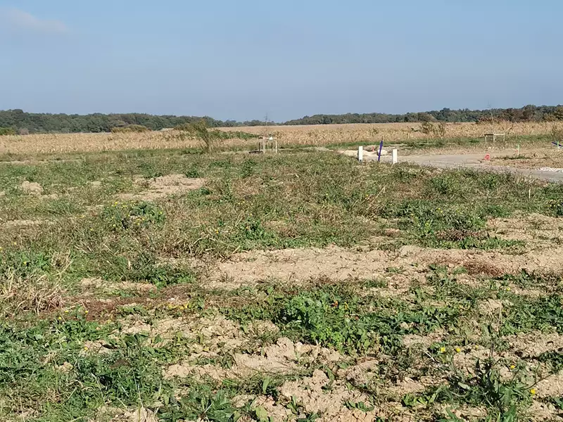 Terrain à bâtir, 307 m² - Luynes (37230)