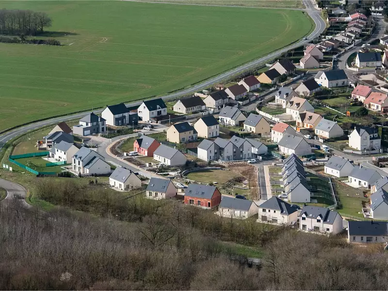 Terrain à bâtir, 352 m² - Epinay-sur-Orge (91360)