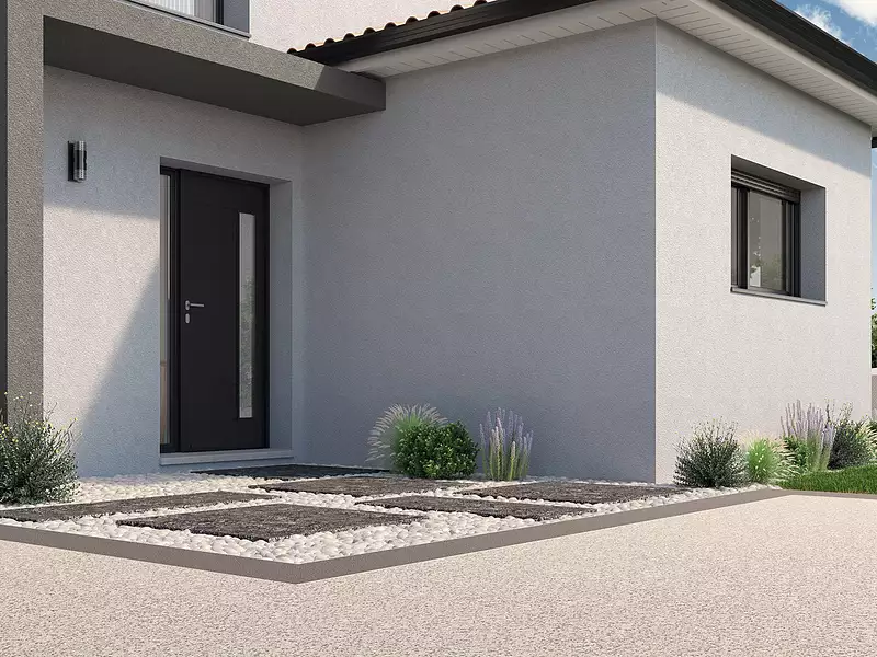 Maison neuve, 148 m² - Arès (33740)