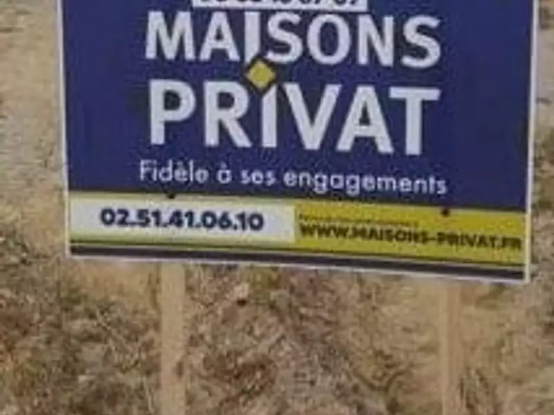 Terrain à bâtir, 316 m² - Montournais (85700)