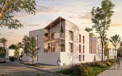 VILLA DES IMPRESSIONNISTES