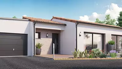 Maison neuve, 139 m²