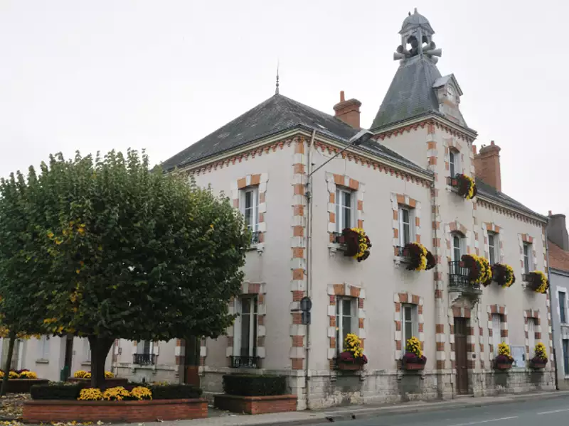 Terrain à bâtir, 820 m² - Chevilly (45520)