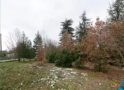 Terrain à bâtir, 1 020 m²