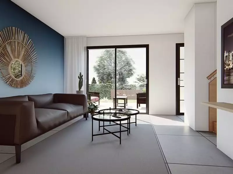 Maison neuve, 75 m² - Héric (44810)