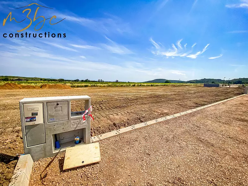 TERRAIN 239 m² - Aspiran (34800)