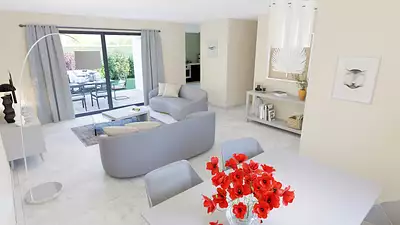 Maison neuve, 92 m²