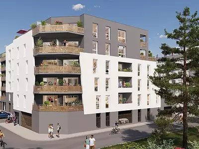Adresse pratique à 10min du centre ville-Cityssim'