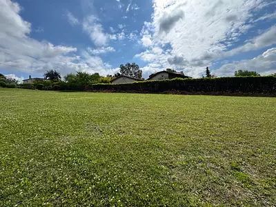 Terrain à bâtir, 501 m²