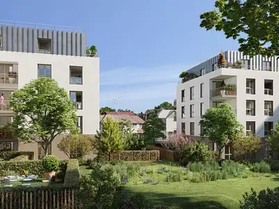 Villa Maison Blanche II