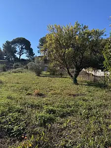 Terrain à bâtir, 500 m²