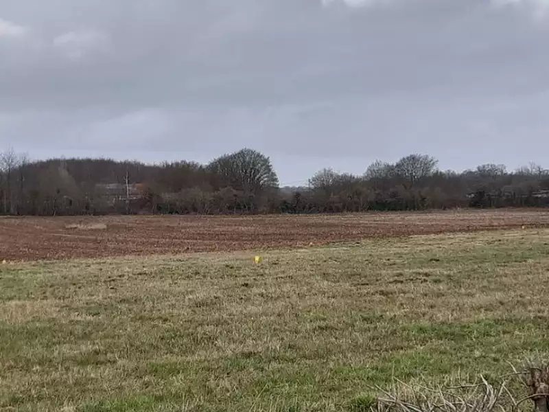 Terrain à bâtir, 1 086 m² - Aibes (59149)