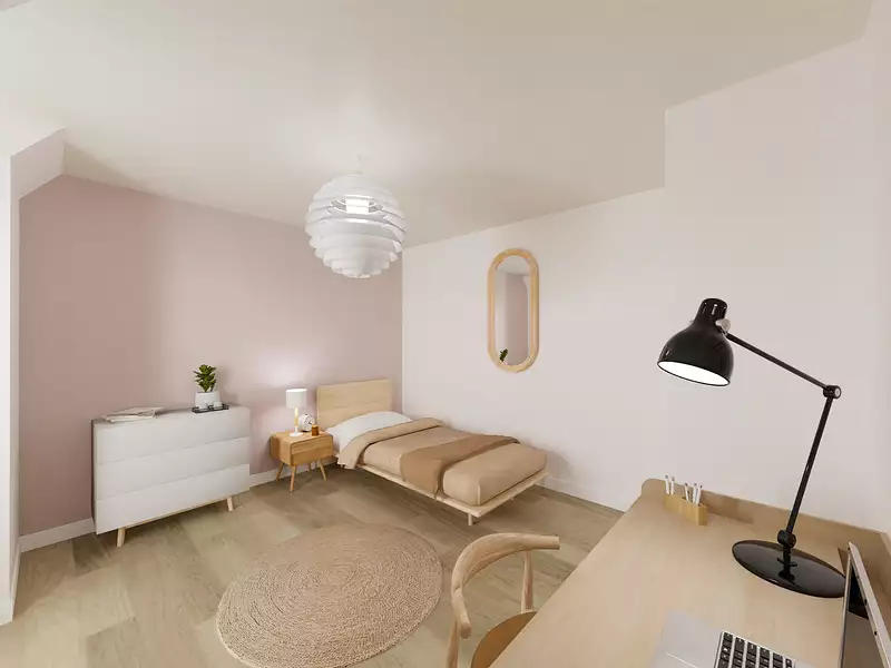 Maison neuve, 123,94 m² - Vermelles (62980)