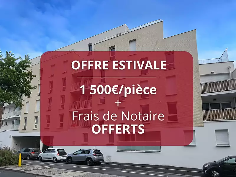 LES TERRASSES VAUBAN - Le Havre (76600)