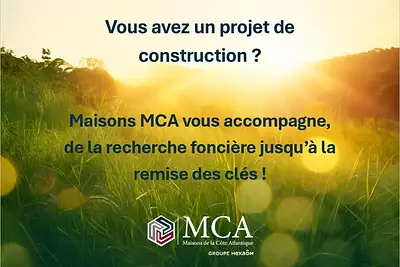 Maison neuve, 100 m²