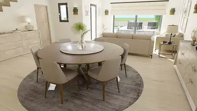 Maison neuve, 150 m²