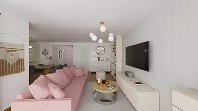 Maison neuve, 85 m²