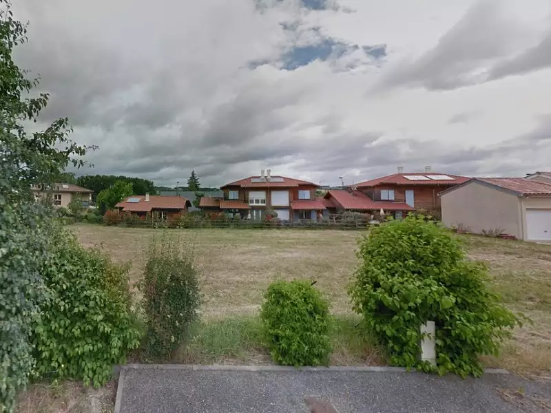Terrain à bâtir, 567 m² - Marciac (32230)