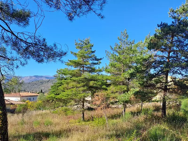 Maison neuve, 100 m² - Levens (06670)