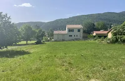 Terrain à bâtir, 1 224 m²