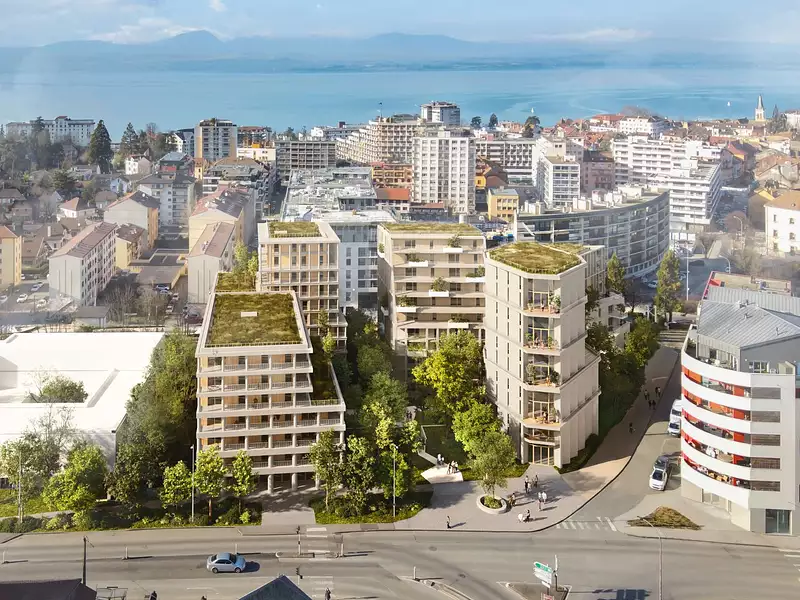 Éclat Léman - Thonon-les-Bains (74200)