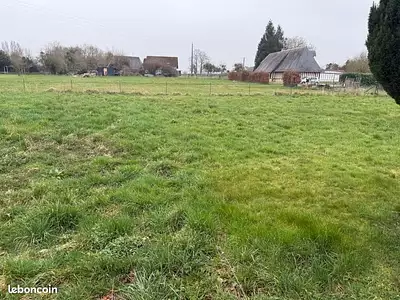 Terrain à bâtir, 3 076 m²