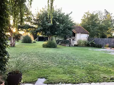 Terrain à bâtir, 420 m²