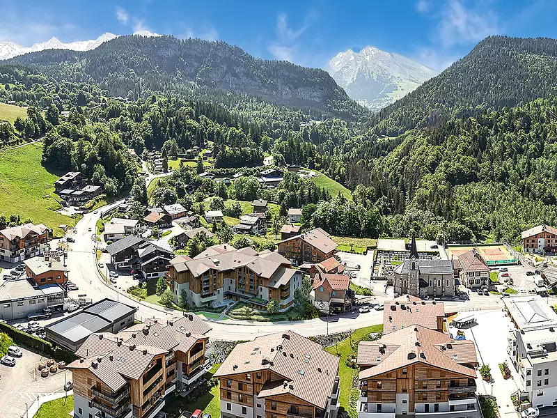 LE KOS - Saint-Jean-de-Sixt (74450)