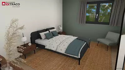 Maison neuve, 156 m²