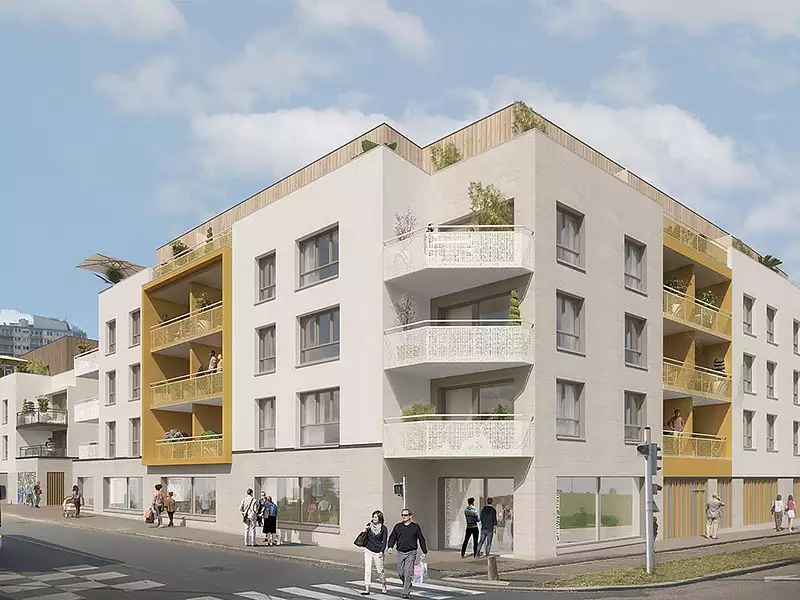 Le Jardin d'Adélaïde - Sotteville-lès-Rouen (76300)
