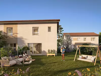 Les Villas Seyssia