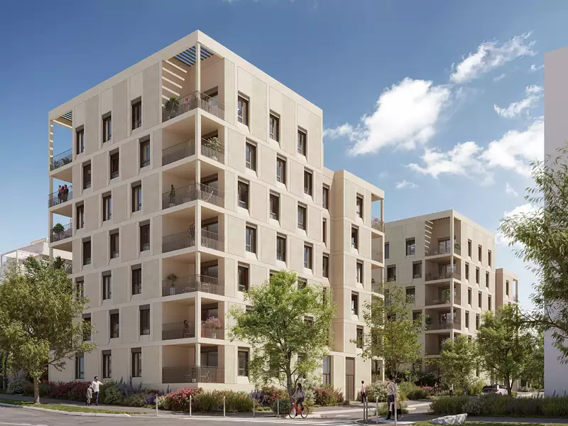 Symbiose - Rillieux-la-Pape (69140)