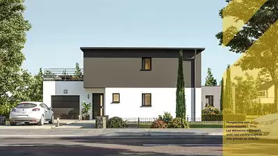 Maison neuve, 143 m²